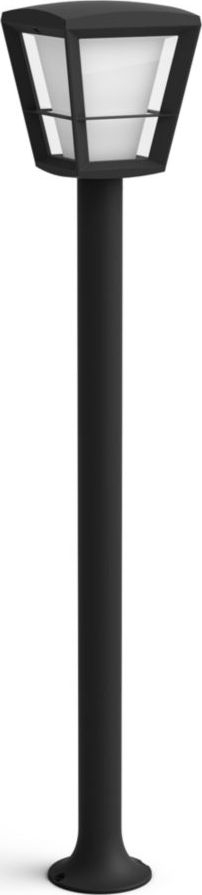 Fanar jashtë Philips Hue Econic, RGBW, 15W, i zi