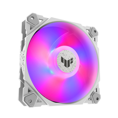 Ventilator sistemi Asus TUF Gaming TF120 ARGB, 120mm, PWM, i zi