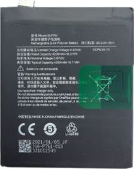 Bateri OnePlus 8, Li ion, 4320 mAh