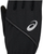 Doreza termike Asics Thermal Gloves 3013A424-002, poliester, për vrapim, të zeza