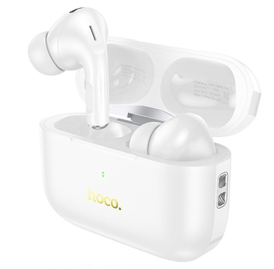 Dëgjuese Hoco EW56 Plus Generoso, të bardha