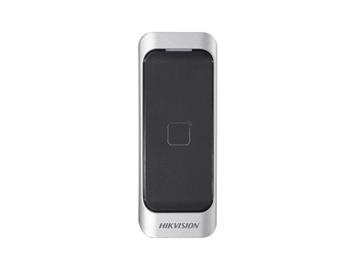Lexues afërsie Hikvision DS-K1107AM, 12V DC, i zi