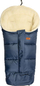 Combi 3in1 Вреќа за Спиење за Бебиња, Navy/Wool