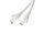 Kabllo rrjeti UTP Cat6, 2m, RJ45, e bardhë