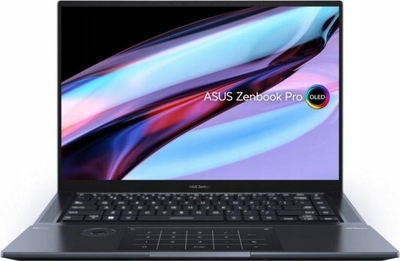 Laptop ASUS Zenbook Pro OLED, 15.6", OLED, i zi