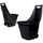 Karrocë kopshti Prosperplast Garden Wheelbarrow 55L, plastike, ngjyrë e zezë