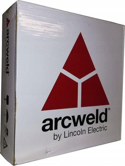 Lincoln Electric ArcWeld AS2 Жица за Заварување, 1.2 mm, 15 kg