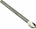 Stërvitëse për pllaka qeramike Bosch Ceramic Tile, 5.5mm, metalike