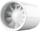 Ventilator kanali Quietline 125, 125mm, 13W, i bardhë