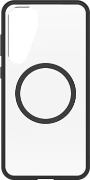 Kuti mbrojtëse Samsung OtterBox React me magnet për Galaxy S25+, transparente