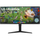 Monitor gaming LG UltraGear 34WP65G-B, 34", 75Hz, i zi