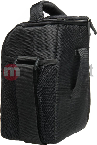 Торба за DSLR Natec Visionr BAG052, со внатрешна преграда, црна