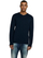 Bluzë JACK&JONES JJEBASIC, e kaltër