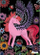 Set arti scratch Avenir Scratch 4 Magic Pegasuses, për fëmijë 3+, pastel