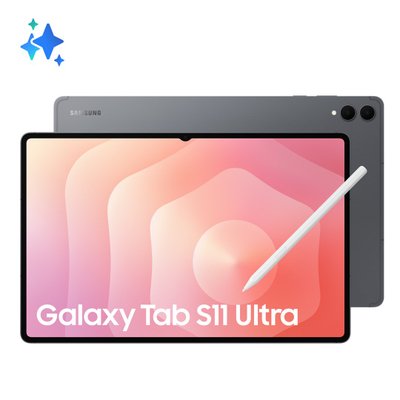 Таблет Samsung Galaxy Tab S11 Ultra X930, 14.6\", 12GB RAM 256GB, WiFi, сива Moonstone