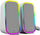 Bokse Marvo HAVOC 20GY, 6W, me ndriçim RGB, gri