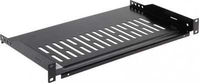 Рафтови РАК Дигитус P19/254L P2, 19\", 254mm, црн
