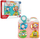Lodër edukative Huanger Musical Shape Sorter Vehicles, muzikore, 18+ muaj, shumëngjyrëshe