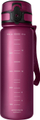 Shishe uji me filtër Aquaphor City Bottle, 500ml, Tritan pa BPA, e kuqe