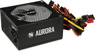 Burim energjie iBOX Aurora ZIA500W14CMBOX ATX, 500W