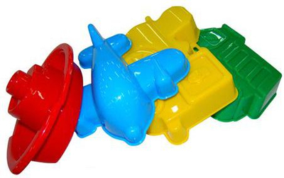 Set lodër për fëmijë Wader 35066