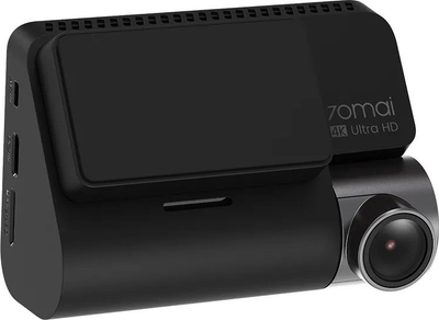 Kamerë veture Xiaomi 70mai Dash Cam A810, 4K, e zezë