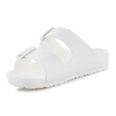 Детски сандали Birkenstock Arizona EVA, бели