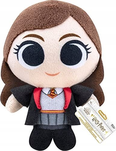 Kukull pelushi Funko Pop Harry Potter Holiday Hermione Granger, 10cm, shumëngjyrëshe