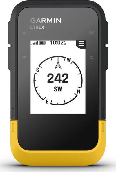 GPS dore Garmin eTrex SE, 2.2", multi GNSS, i zi