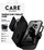 Kapotë portofol PanzerGlass CARE Feature Case Tango, MagSafe, për iPhone 17 Pro Max, e zezë
