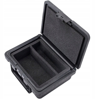 Универзална заштитна кутија Alcovisor Universal Case For Breathalyzer, 195x155x75mm, црна