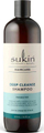 Shampo për flokë Sukin Deep Cleanse, pastrim i thellë, pa sulfate