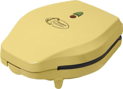Makineri për cake pop Bestron DCPM12V, 700W, veshje jo-ngjitëse, e verdhë