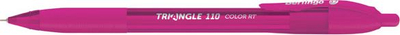Stilolaps roller Berlingo Triangle 110 RT, 0.7mm, ngjyrë blu, 12 copë
