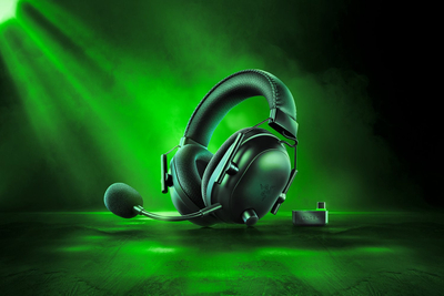 Kufje gaming Razer BlackShark V2 X, me kabllo, stereo, të zeza
