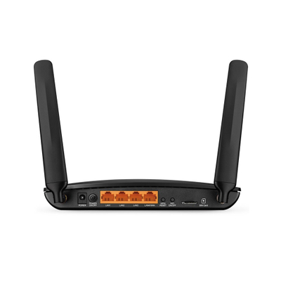 Router Wi-Fi TP-Link Archer MR400, 4G LTE, Dual Band AC1200, i zi
