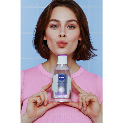 Ujë micellar Nivea 3 në 1 400 ml