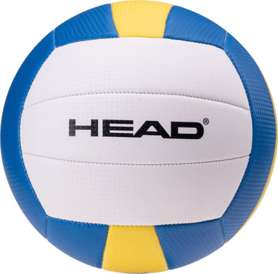 Топка за одбојка Head Beball M000271606, големина 5, синтетичка кожа, бела