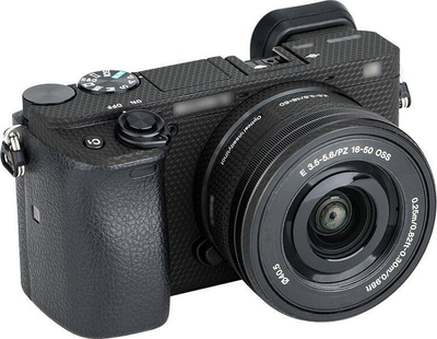 Film mbrojtës kamerë JJC KS-A6400MK Matrix, për Sony A6400 A6300, i zi