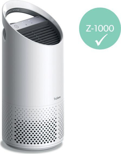 Filter antibakterial i ajrit Leitz Hepa TruSens Z-1000