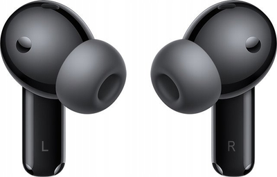 Безжични слушалки Huawei FreeBuds 6i, во уво, со ANC, црни