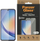 Xham mbrojtës PanzerGlass Ultra-Wide Fit për Samsung Galaxy A34 5G, tempered glass, transparent