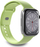 Rrip dore Puro ICON për Apple Watch 4 5 6 7 SE 8, 40 41mm, Matcha Green