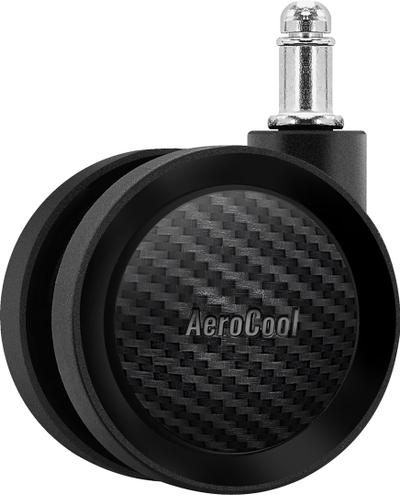Играчка столица Aerocool CROWN AeroWeave, 150kg, сива