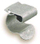 Kapëse kabllosh NVent CADDY Girder Clip 187600, 4mm, metalike