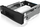 Mobile rack ICY BOX IB-167SSK për hard disk 3.5\", për bay 5.25\", i zi