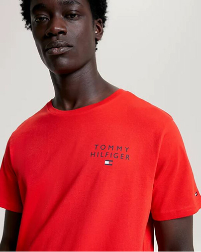Maicë Tommy Hilfiger Regular Fit UM0UM02916SNE