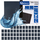 Letër smeril set 230x280mm, P3000, 50 copë