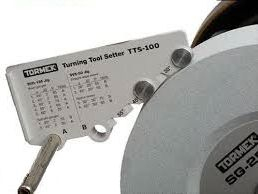 Комплет на додатоци Tormek за струг, за Tormek 4 и Tormek 7, метален