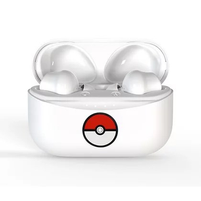 Kофчињa OTL Technologies Pokemon Pokeball, бели/црвени